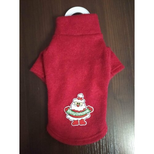 Свитер новогодний S