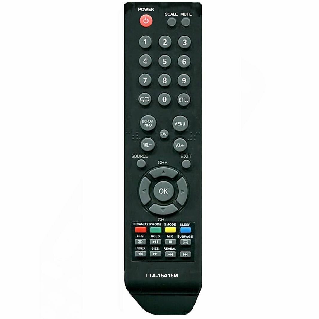 Пульт для телевизора Akai/Polar/Erisson/Rolsen/VR LTA-15A15M — фото 1