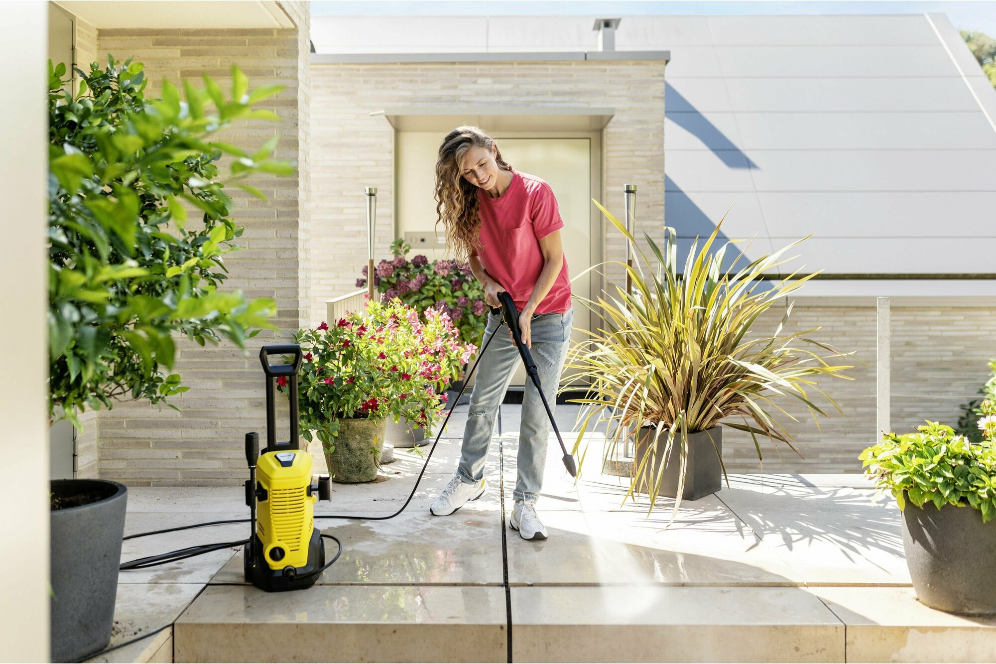 Минимойка Karcher - фото №12