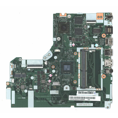 Материнская плата для Lenovo 330-15AST A6-9225 микросхема 216 0856040 r7 m260 2015 amd ati