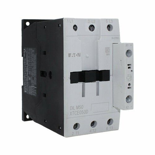 MOELLER / EATON DILM50(RDC24) 277844 Контактор (Катушка 24-27V DC)
