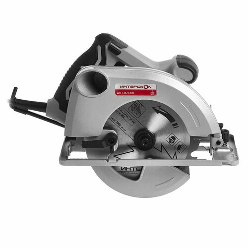 Пила дисковая ДП-1651300 ИНТЕРСКОЛ 5512070 8420₽