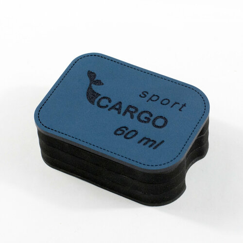 Мотыльница EVA 60.0 ml Cargo синяя