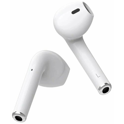 Беспроводные наушники Hoco EW03 Lightning white mini 2231₽