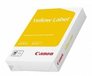 Бумага Canon Yellow Label Print (А4 марка С 80 г/кв. м 500 л)