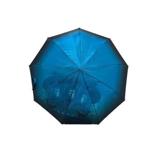 Зонт ЗОНТ, голубой зонт голубой