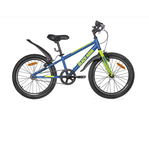 Детский велосипед BLACK AQUA City 1201 V 20 (сине-зелёный)