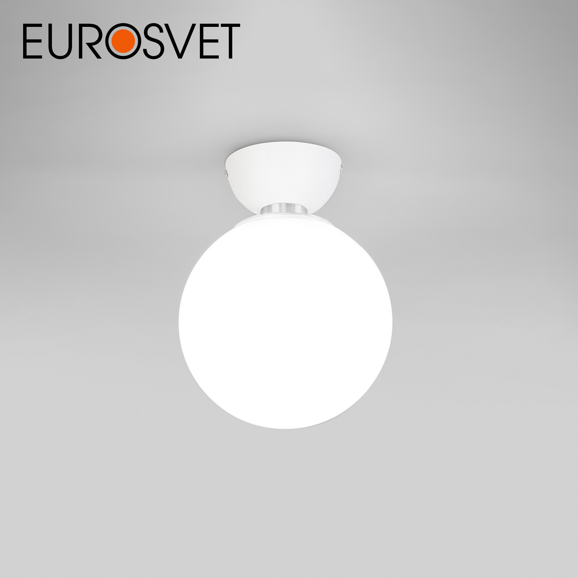 Потолочный светильник Eurosvet 30197/1 черный жемчуг (a062582) Евросвет - фото №1