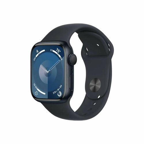 Apple Watch S9 41 Midnight 4553600₽