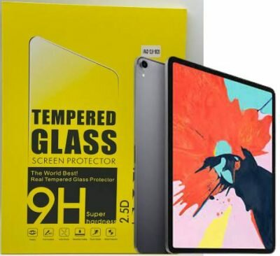 Защитное стекло Tempered Glass PRO для iPad Pro 12.9 2.5D толщина 0.33 мм