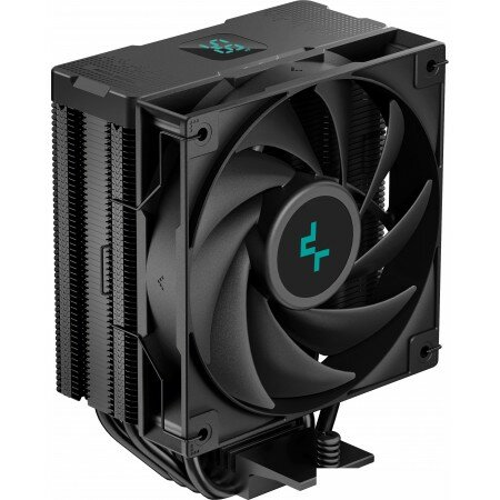 Кулер для процессора DeepCool AG400 Digital BK R-AG400-BKNDMN-G-2