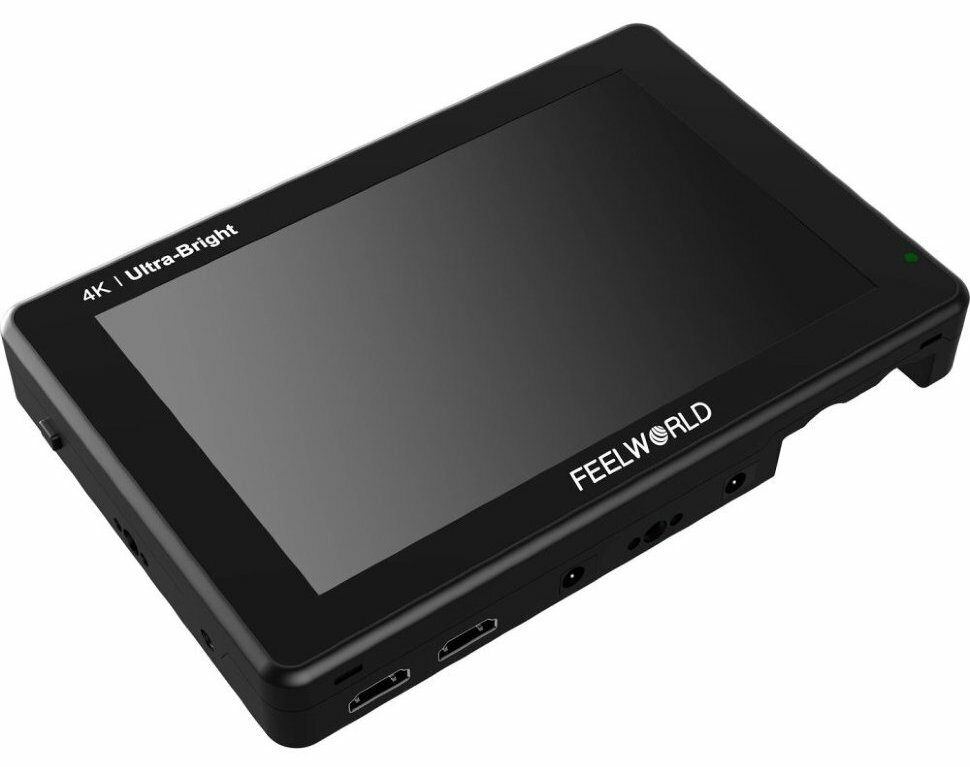 Накамерный монитор Feelworld LUT7 4K HDMI