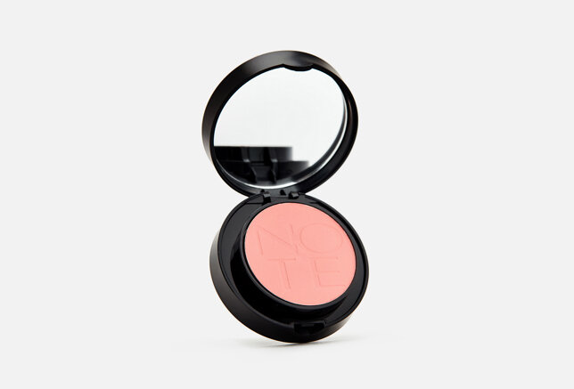 Румяна компактные с эффектом сияния luminous silk compact blusher 5.5 г