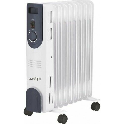 Обогреватель масляный OASIS OT-20 Pro 4640130953317 1575600₽