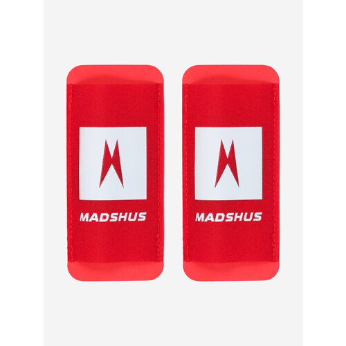 Липучки Madshus Красный, Размер one size