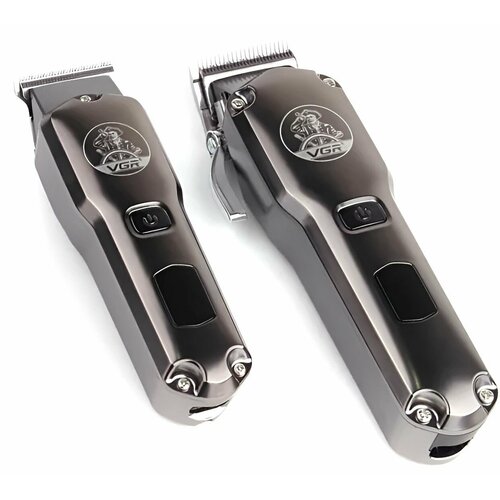 Профессиональная машинка для стрижки волос V-675 5276₽