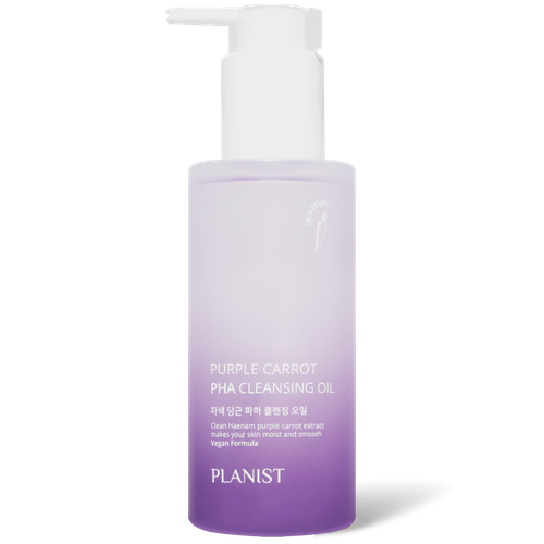 Масло для лица гидрофильное с экстрактом фиолетовой моркови Daeng Gi Meo Ri Planist Purple Carrot PHA Cleansing Oil 140 мл 1524₽