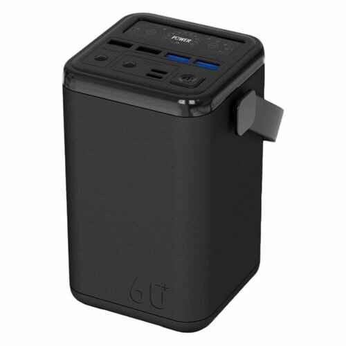 SmartiNext Аксессуары SN-P019 Повербанк 60000 мАч мощностью 65Вт черный 11852₽