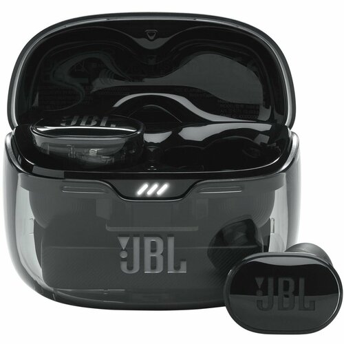 Наушники True Wireless JBL Tune Beam Ghost Black 8499₽