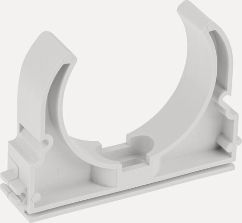 Изображение товара Клипса для труб 63 мм с фиксатором STARFIX (SMP-10636-1)