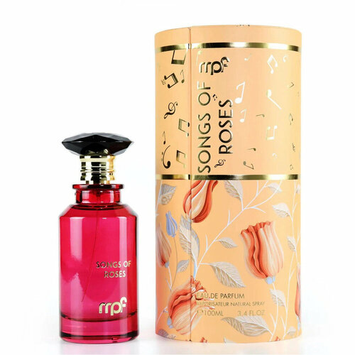 My Perfumes Songs Of Roses парфюмерная вода 100 мл унисекс 6990₽