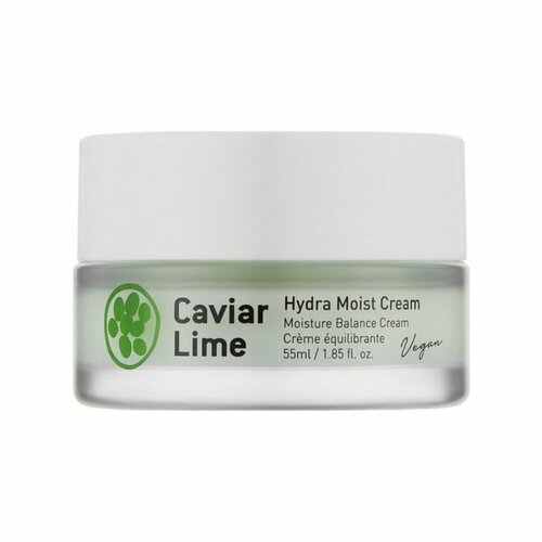 TOO COOL FOR SCHOOL Крем для лица увлажняющий с экстрактом икристого лайма Caviar Lime Hydra Moist Cream