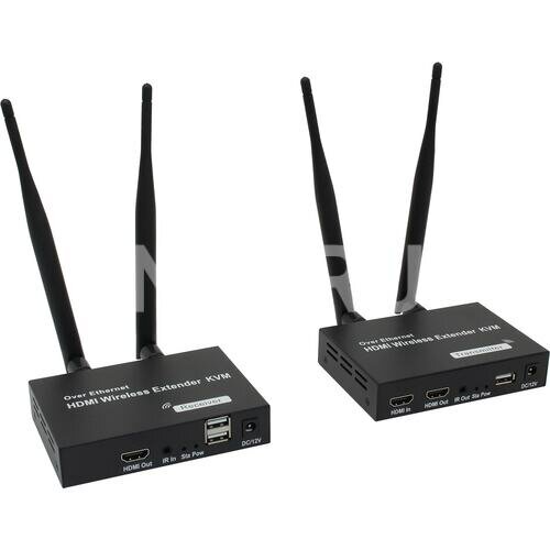 фото HDMI+USB WiFi удлинитель Orient VE054