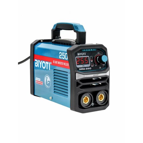 Инверторный сварочный аппарат 250A 7388₽