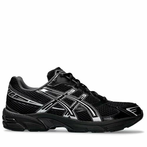 фото Кроссовки asics gel-1130, полнота 5 (ru)/ на среднюю стопу, размер 44 eu, black/pure silver