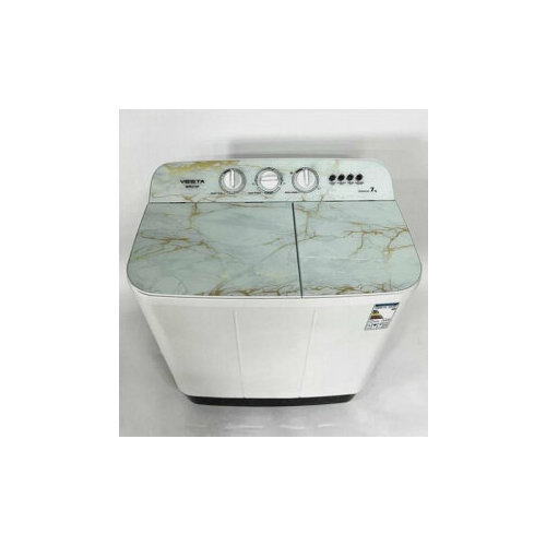 Активаторная стиральная машина VESTA WMG 70P 7кг Abstract 01 1386000₽