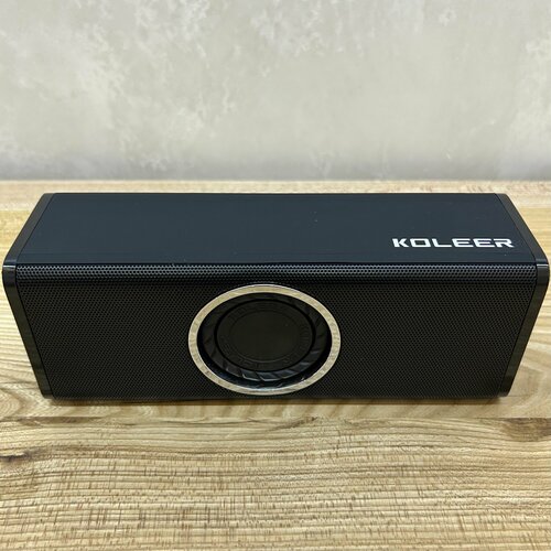 Портативная колонка Bluetooth SU-H5 USB Micro TF card TYPE-C FM-радио 240000₽