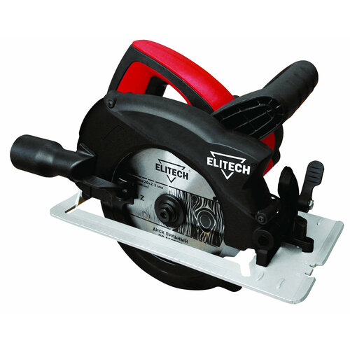 Пила дисковая ПД 1666 ELITECH E220602101 8990₽