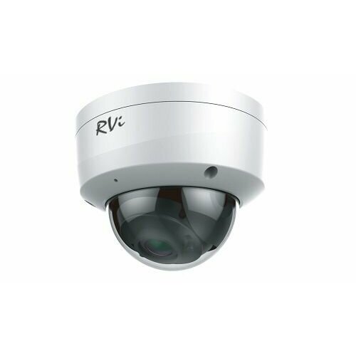 Видеокамера IP купольная RVi-1NCD2024 28 white 939000₽