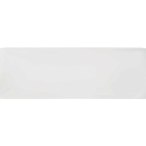 Фронтальная панель для ванны Creto 180 см П180 универсальная белый 25448₽