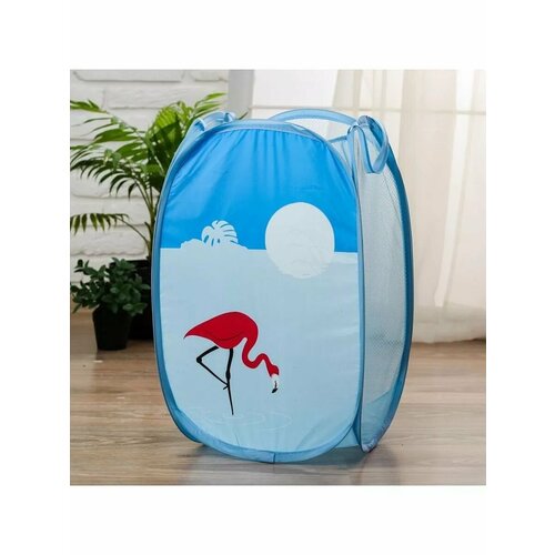 Корзина для игрушек Фламинго 724₽