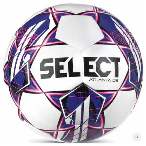 Мяч футбольный Select Atlanta DB 5 и мяч футзальный Select Futsal Basic