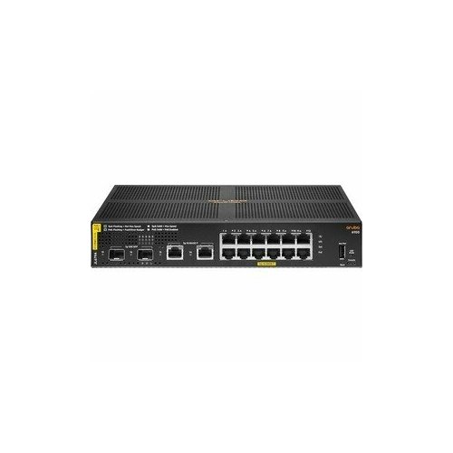 Коммутатор Aruba HPE 6100 JL679A 12G 12PoE 139W управляемый JL679A 120523₽