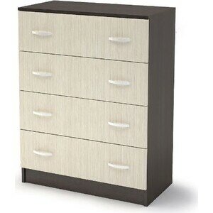 фото Комод Ника Басса КМ-554 венге/белфорд