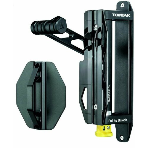Крюк держатель для велосипеда Topeak Swing-Up Dx Bike Holder черный