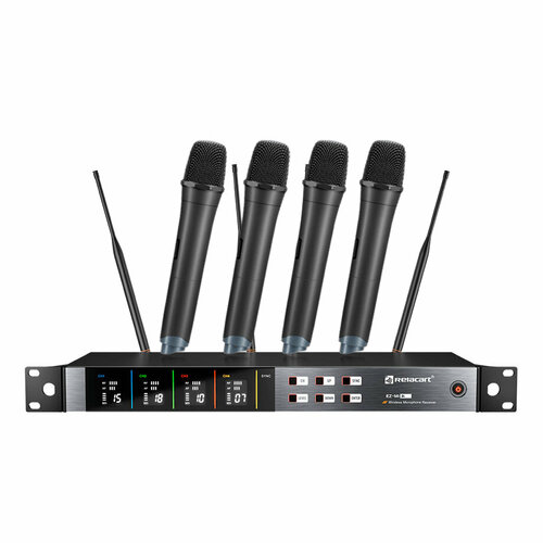 Приемник 4-х канальный RELACART EZ Mi4 3488700₽