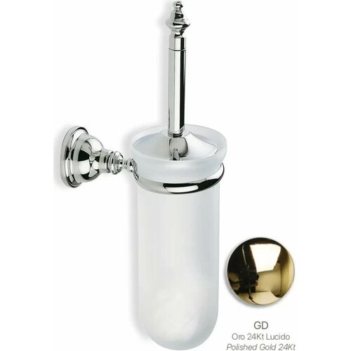 Ёршик Stil Haus Elite EL12(16) настенный, золотой