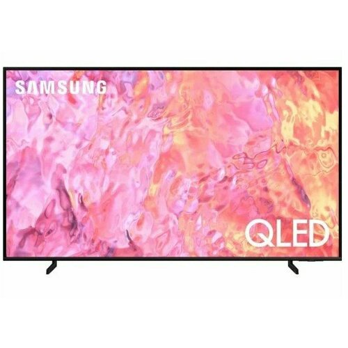 Телевизор QLED Samsung QE55Q60CAUXUZ 7181900₽