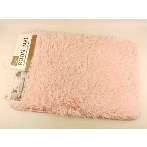 Мягкий коврик для ванны, ворсистый, нежный
