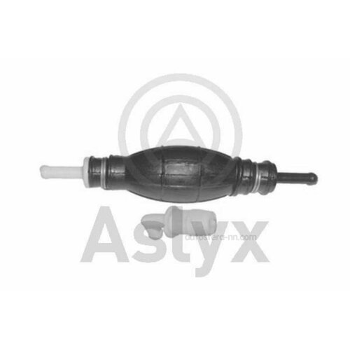 ASLYX AS201677 AS201677 ASLYX насос ручной подкачки груша прямой с пластиковыми штуцерами 982₽