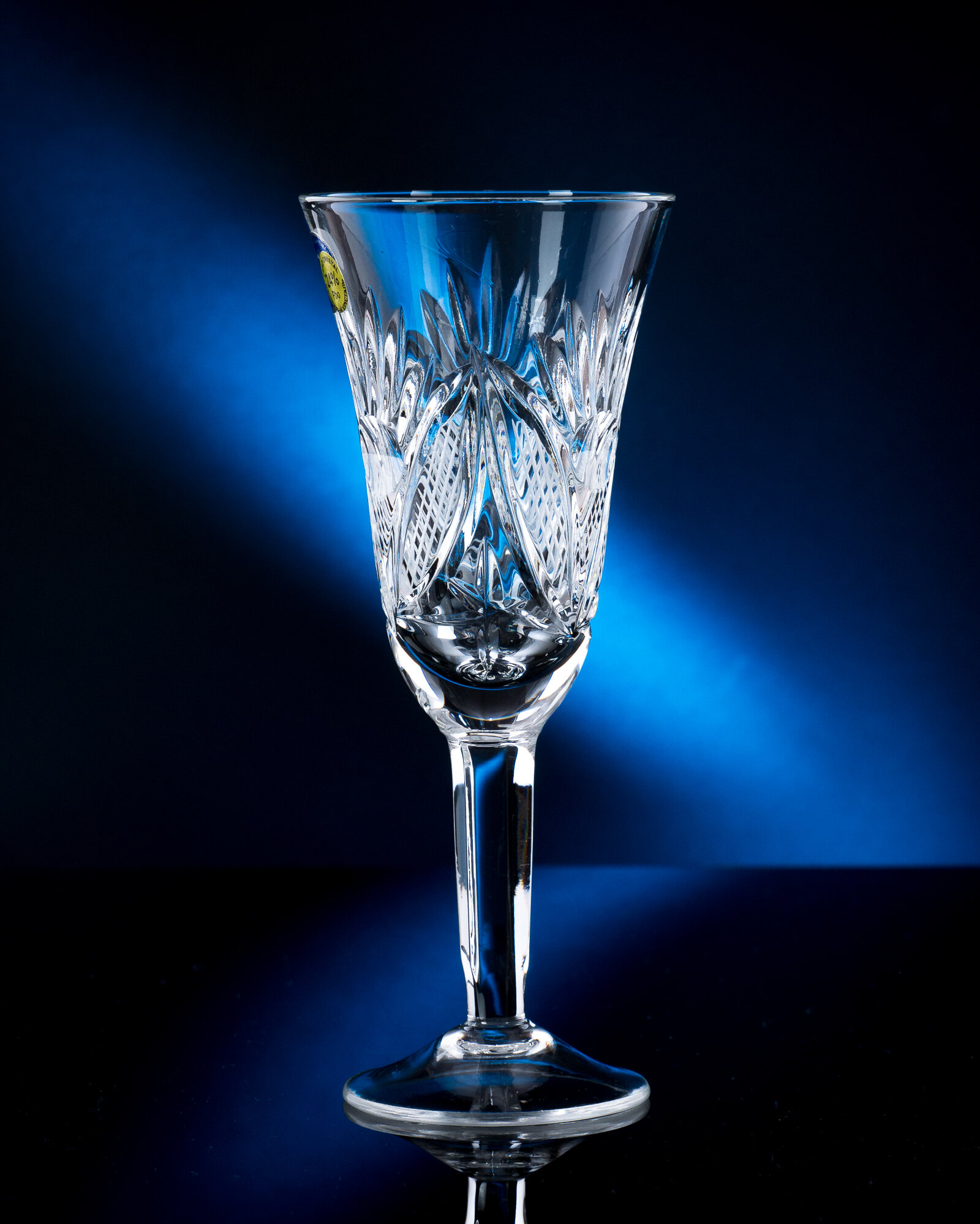 фото Набор Рюмок (6 Штук, Хрусталь) 200009 Неман