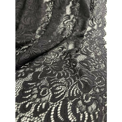 Гипюр эластичный ткань 200140 1517₽