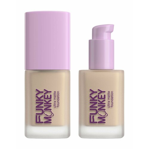 Ультраматовая основа Funky Monkey 2677₽