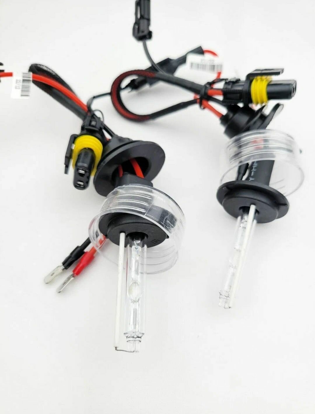 фото Лампа ксенон SHO-ME H4 5000К MAXLUM (1шт)