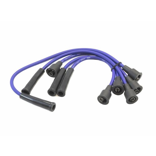 Провода высоковольтные (силикон) с наконечниками для УАЗ с дв.402 хорс