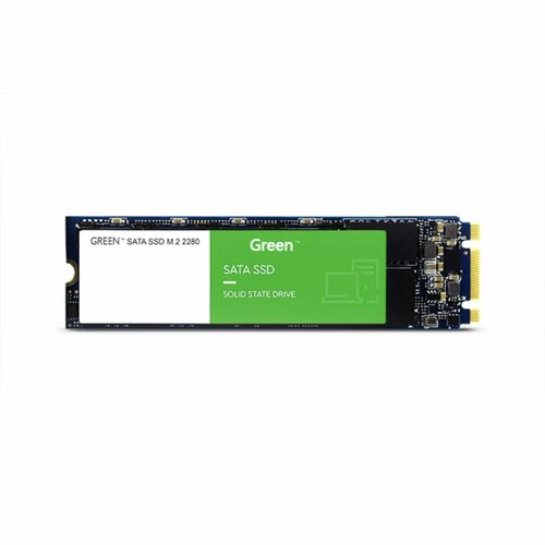 SSD Накопитель Green SATA SSD 1TB 600000₽